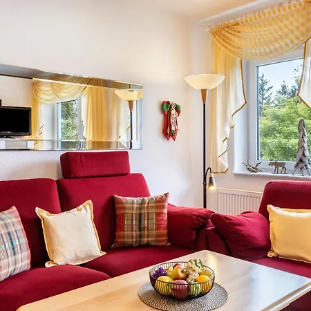 Tannenblick 6-1 Apartament Oberhof (Thuringia)