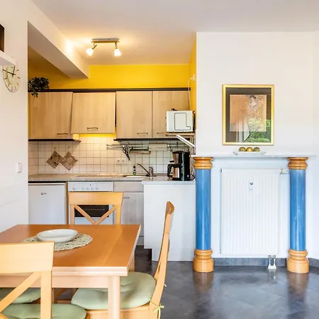 Apartament Tannenblick 6-1 Oberhof (Thuringia)