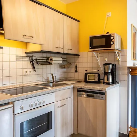 Tannenblick 6-1 * Oberhof (Thuringia)