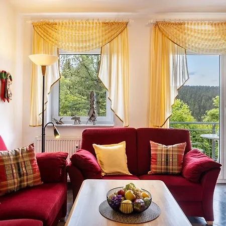 Apartment Tannenblick 6-1 Oberhof (Thuringia)