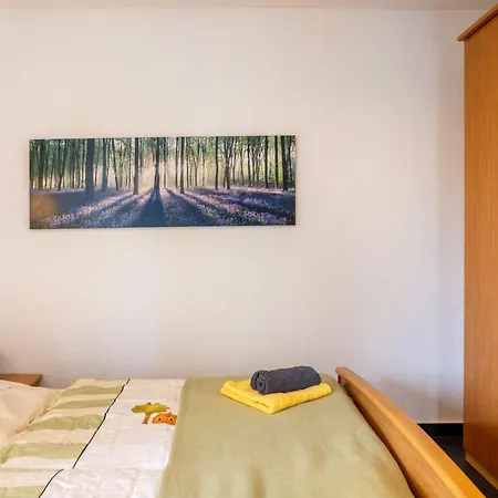 Tannenblick 6-1 Apartment *