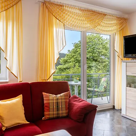 Apartment Tannenblick 6-1 *