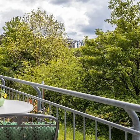 Tannenblick 6-1 Oberhof (Thuringia)