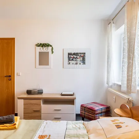 Tannenblick 6-1 * Oberhof (Thuringia)