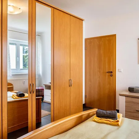 Tannenblick 6-1 Oberhof (Thuringia)