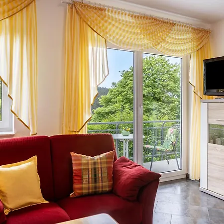 Tannenblick 6-1 * Oberhof (Thuringia)