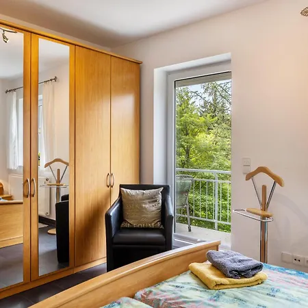 Tannenblick 6-1 Apartamento *