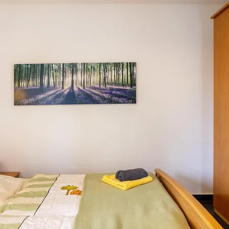 Apartamento Tannenblick 6-1