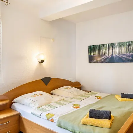 Tannenblick 6-1 Apartamento Oberhof (Thuringia)
