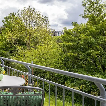 Apartamento Tannenblick 6-1