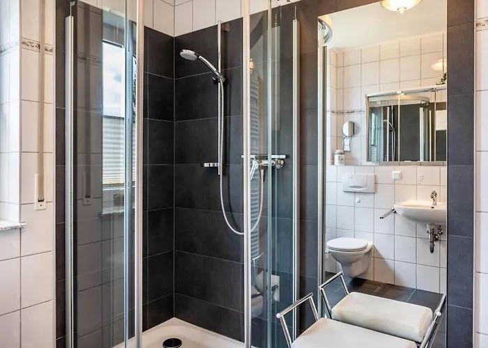 Tannenblick 6-1 アパート *