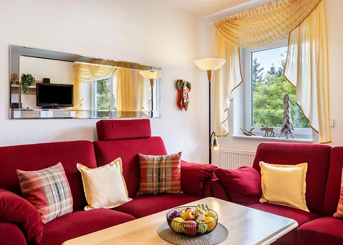 Tannenblick 6-1 アパート オーバーホーフ