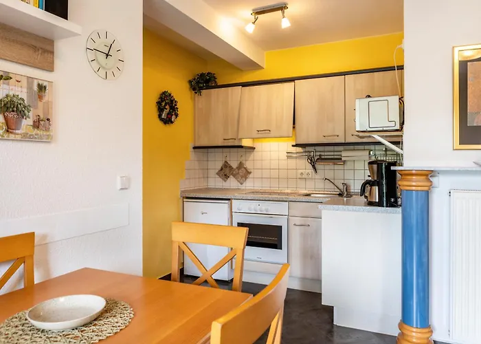 アパート Tannenblick 6-1 オーバーホーフ