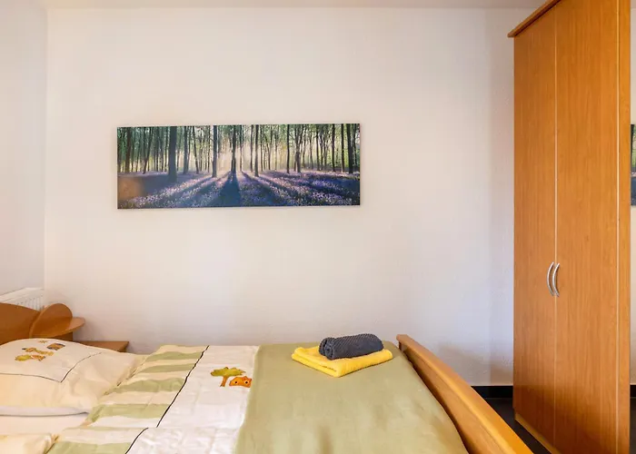 Tannenblick 6-1 アパート *