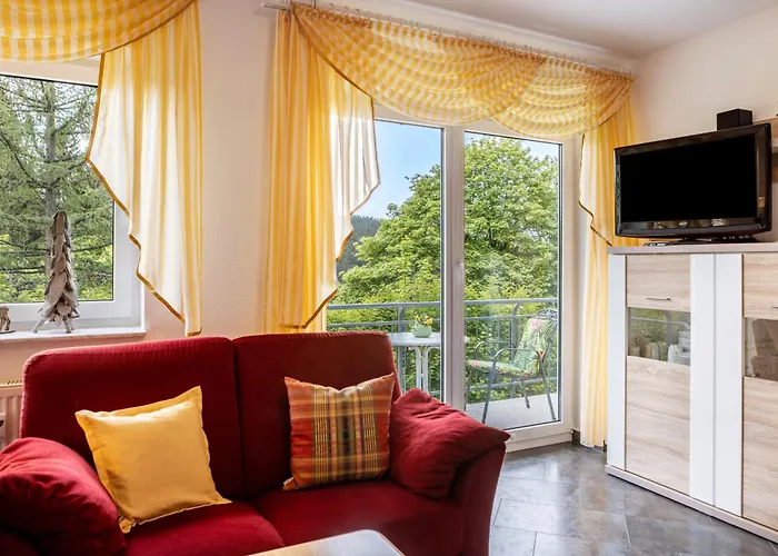 アパート Tannenblick 6-1 *