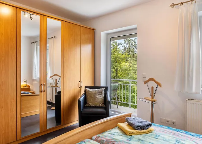 Tannenblick 6-1 アパート オーバーホーフ